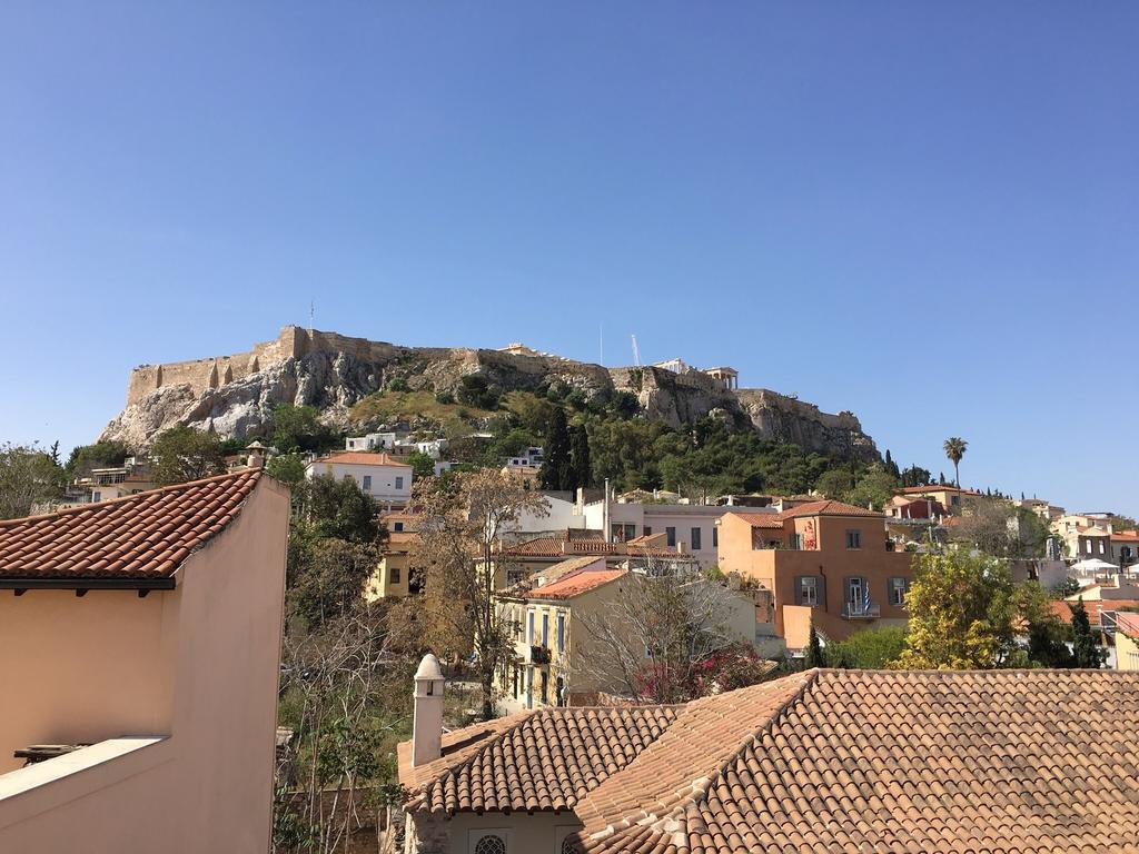 Best Views Of Атина Екстериор снимка