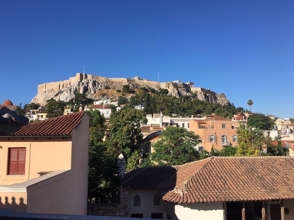 Best Views Of Атина Екстериор снимка