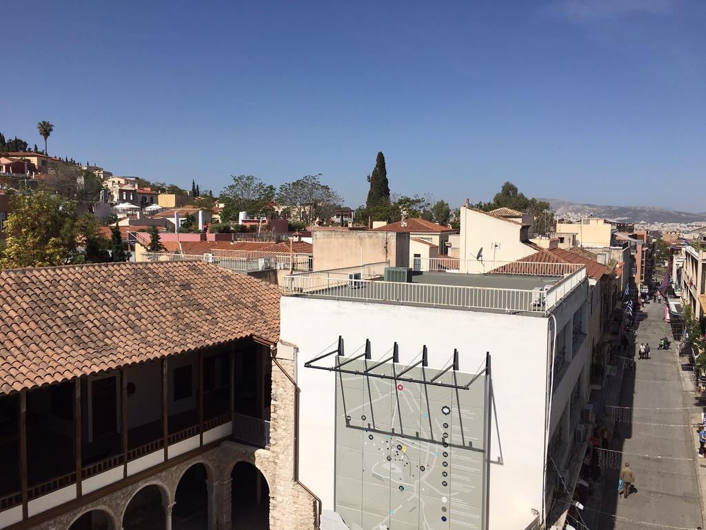 Best Views Of Атина Екстериор снимка