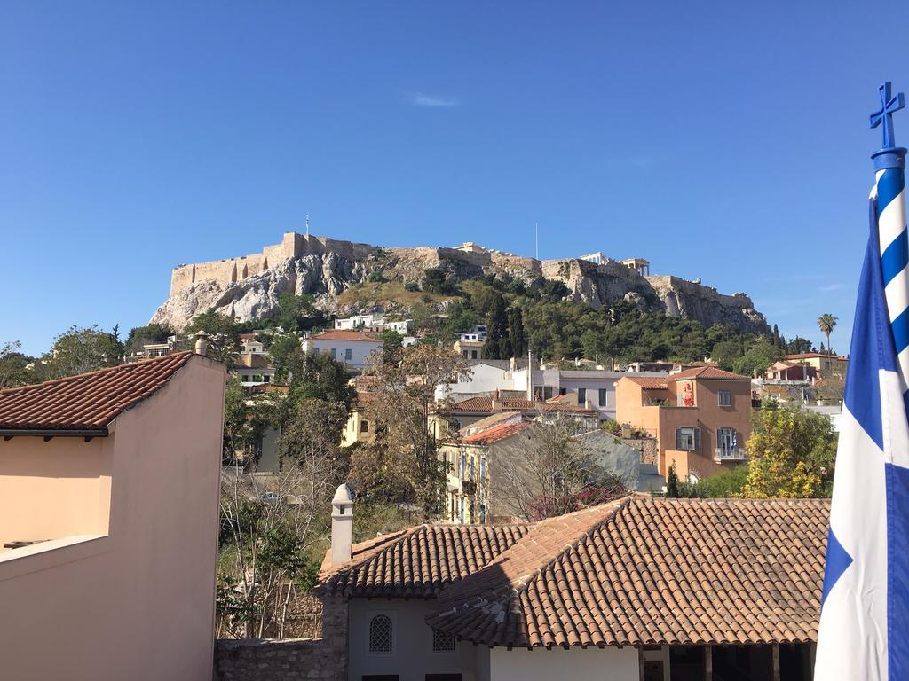 Best Views Of Атина Екстериор снимка